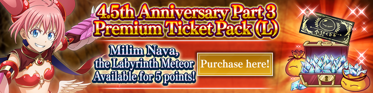 4.5th Anniversary Part 3 Premium Ticket Pack (L) Purchase here!